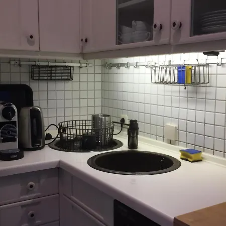 Cosy בית נופש מונסטר